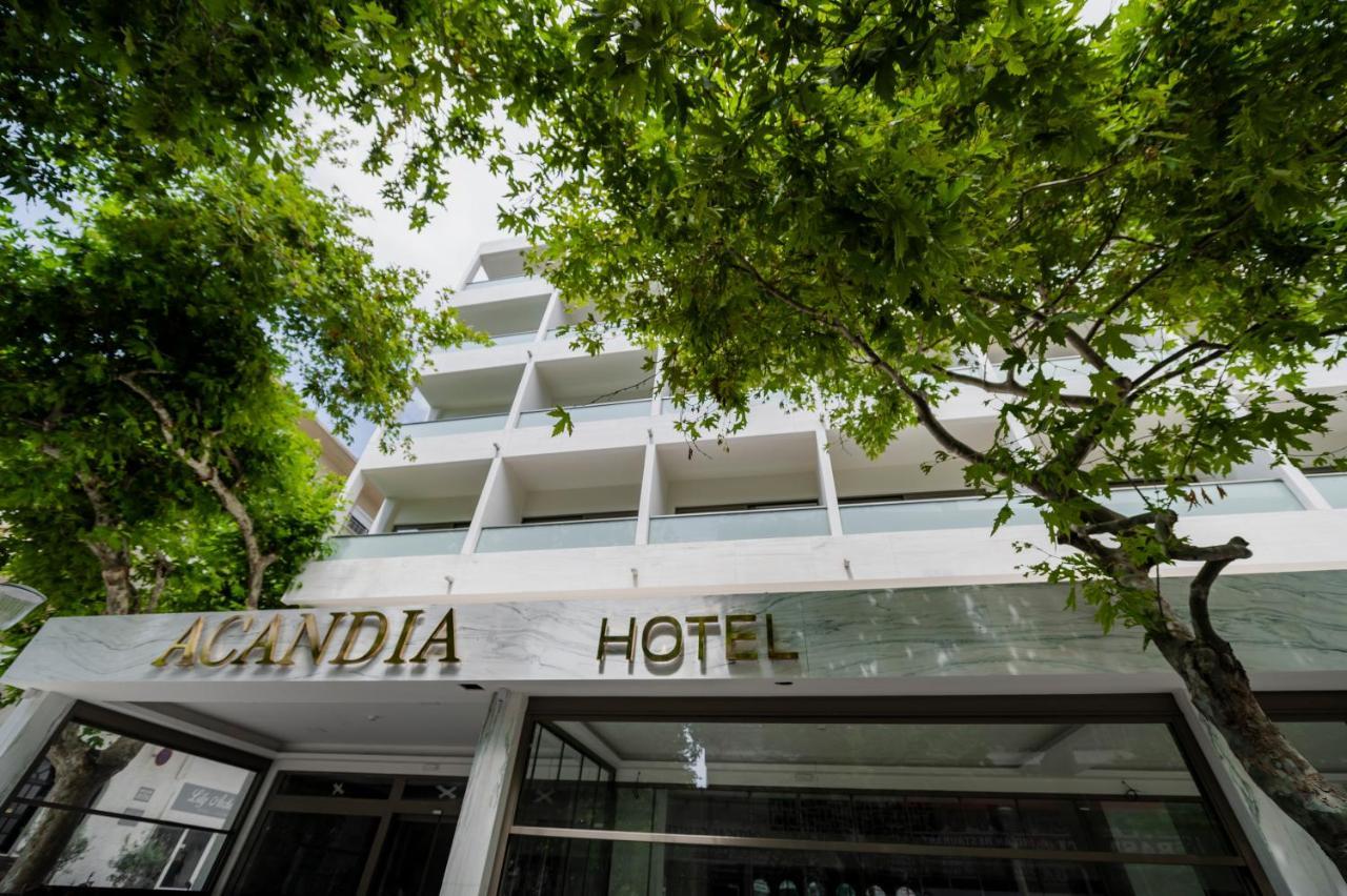 Acandia Hotel Rhodes City Zewnętrze zdjęcie